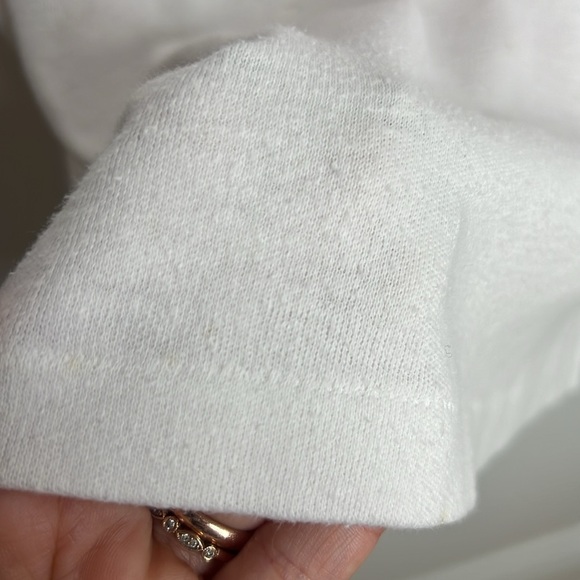 Vintage 80s Single Stitch Gone With The Wind Atlanta George Graphic T Shirt - Picture 6 of 10